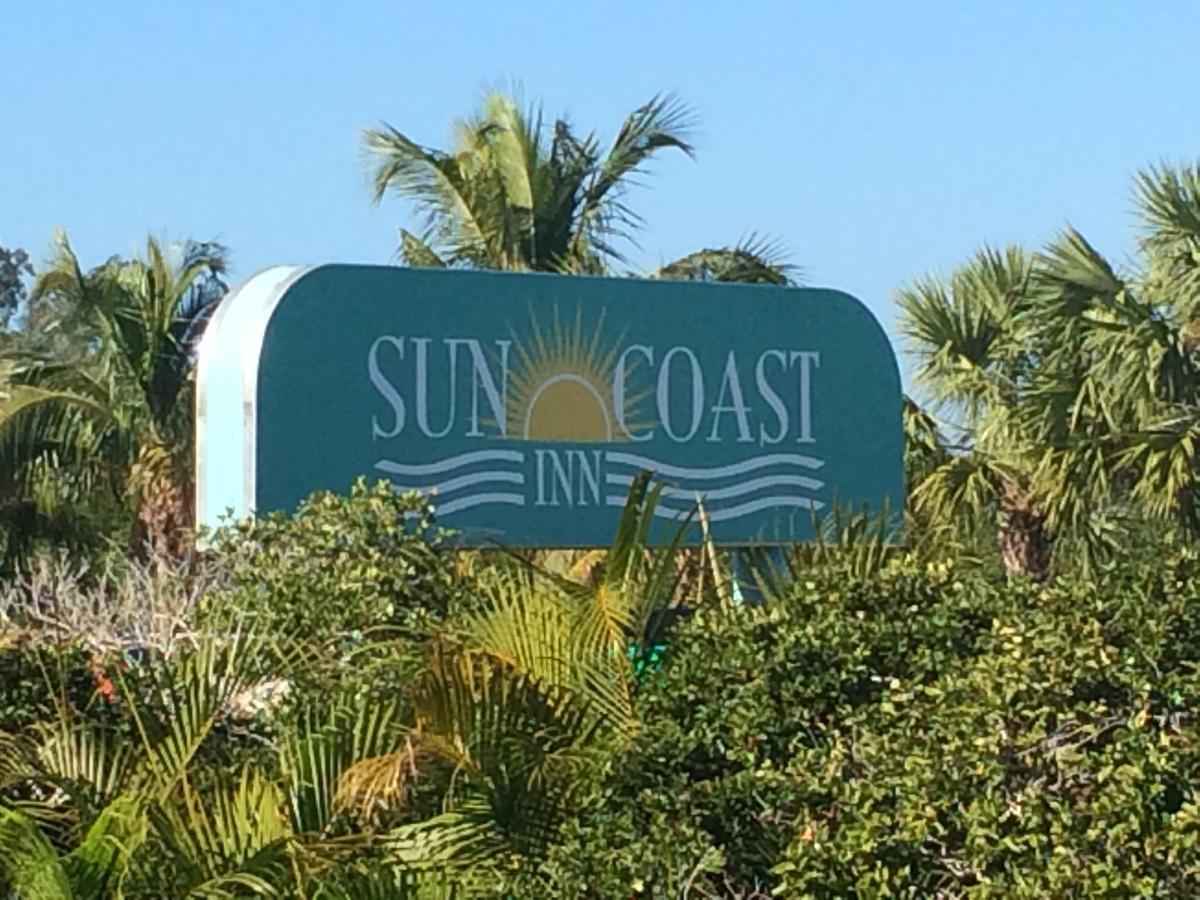 Sun Coast Inn Englewood Eksteriør bilde