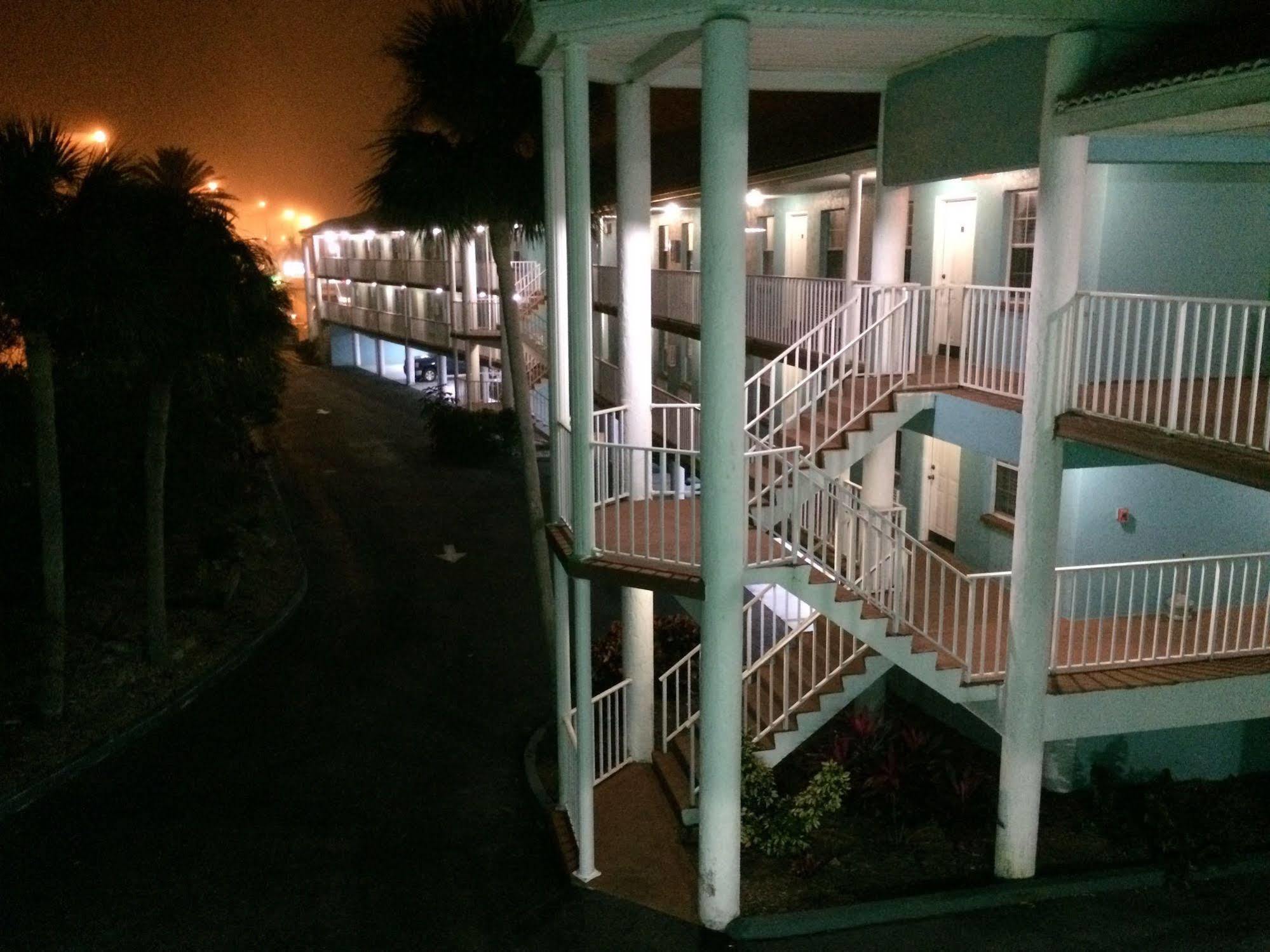 Sun Coast Inn Englewood Eksteriør bilde