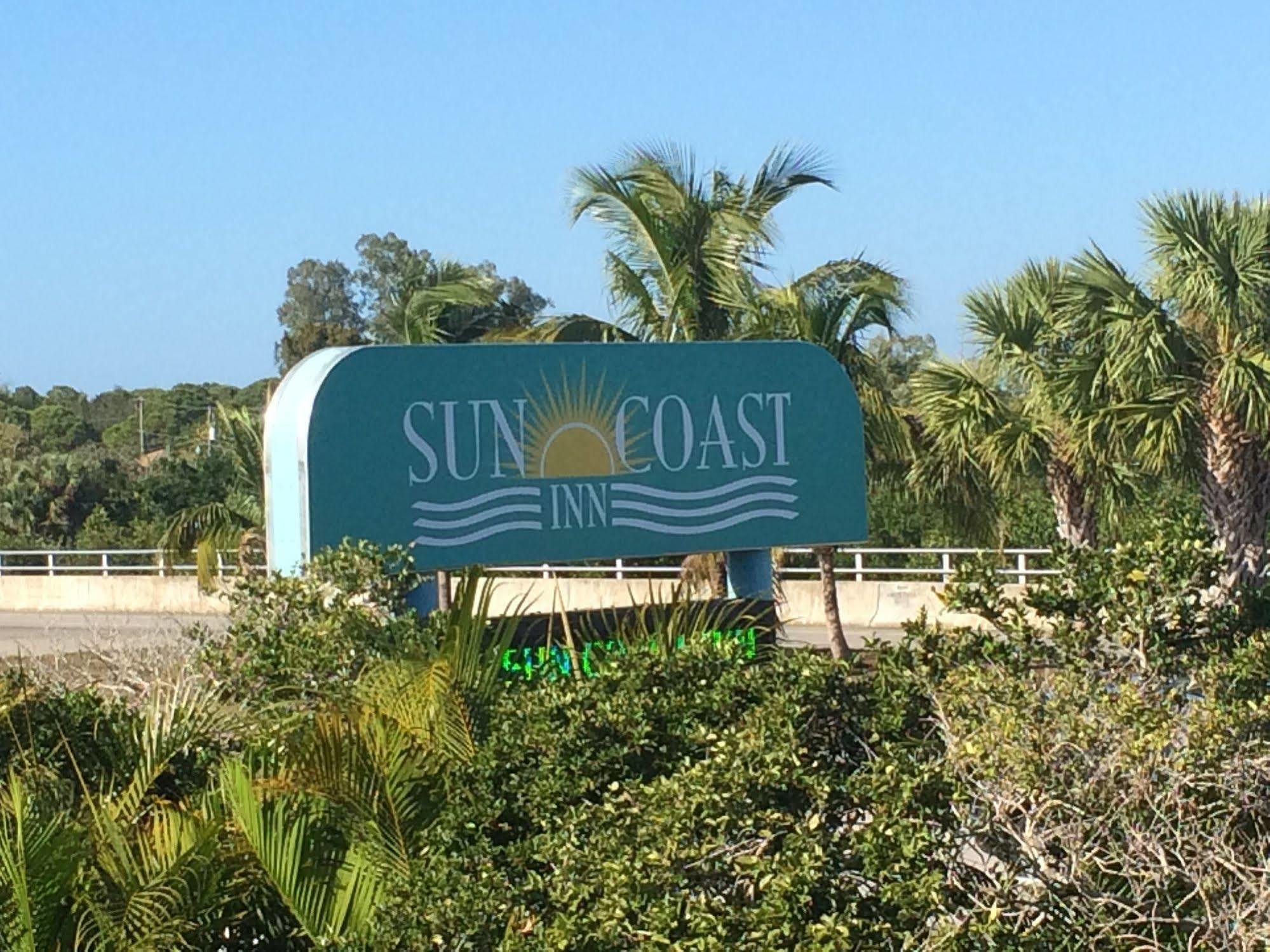 Sun Coast Inn Englewood Eksteriør bilde