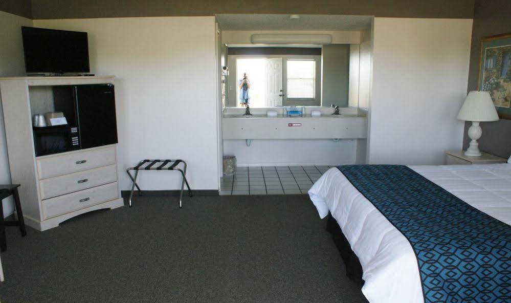 Sun Coast Inn Englewood Eksteriør bilde