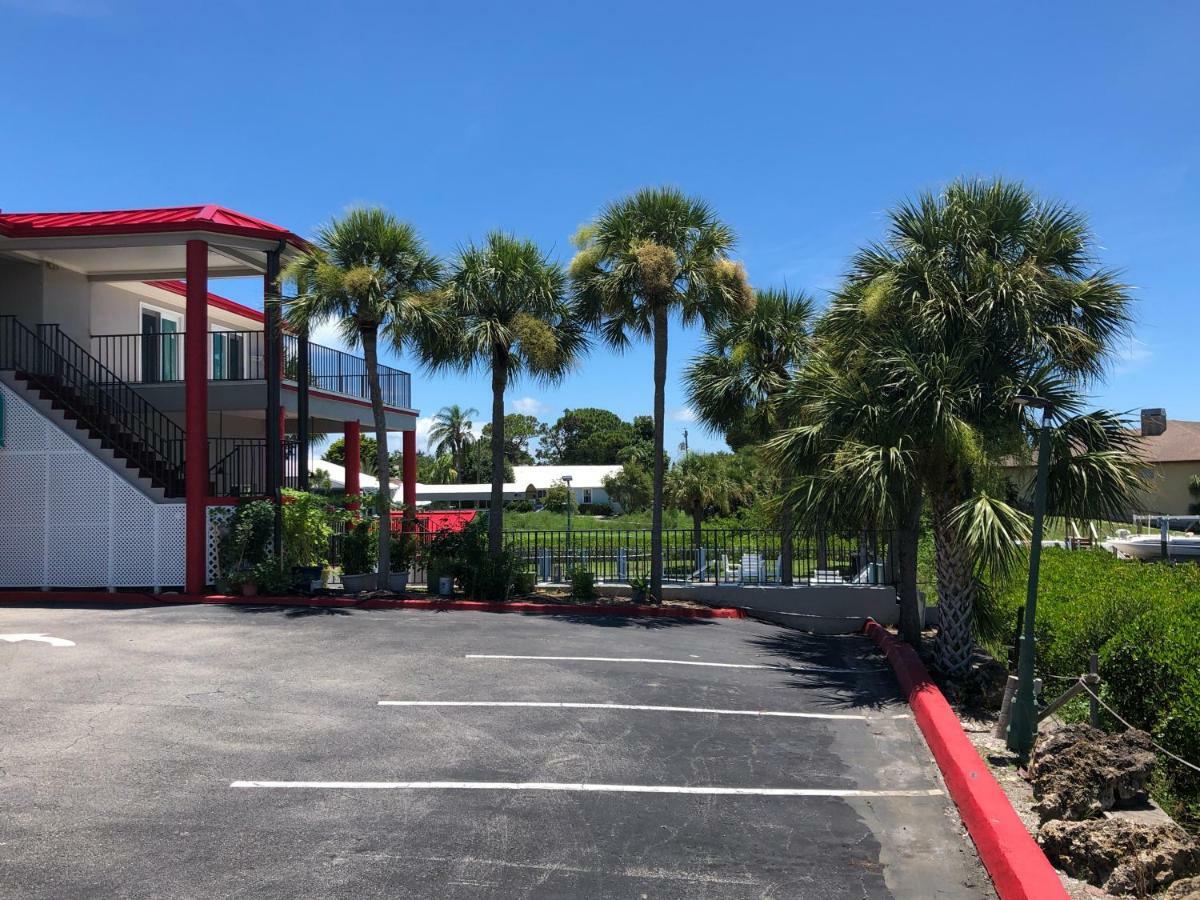 Sun Coast Inn Englewood Eksteriør bilde