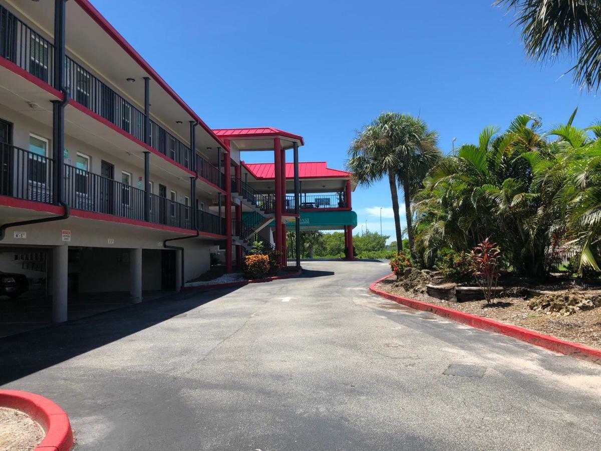 Sun Coast Inn Englewood Eksteriør bilde