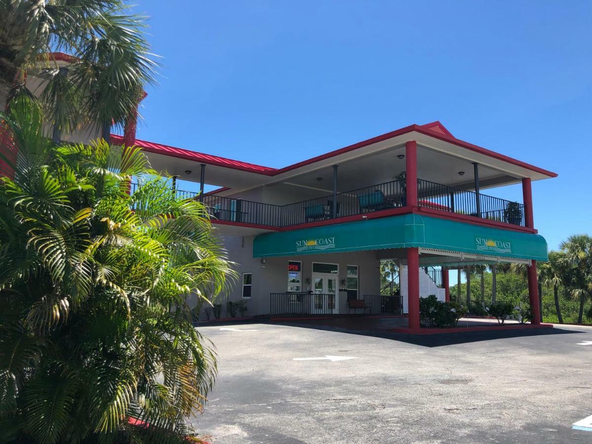 Sun Coast Inn Englewood Eksteriør bilde