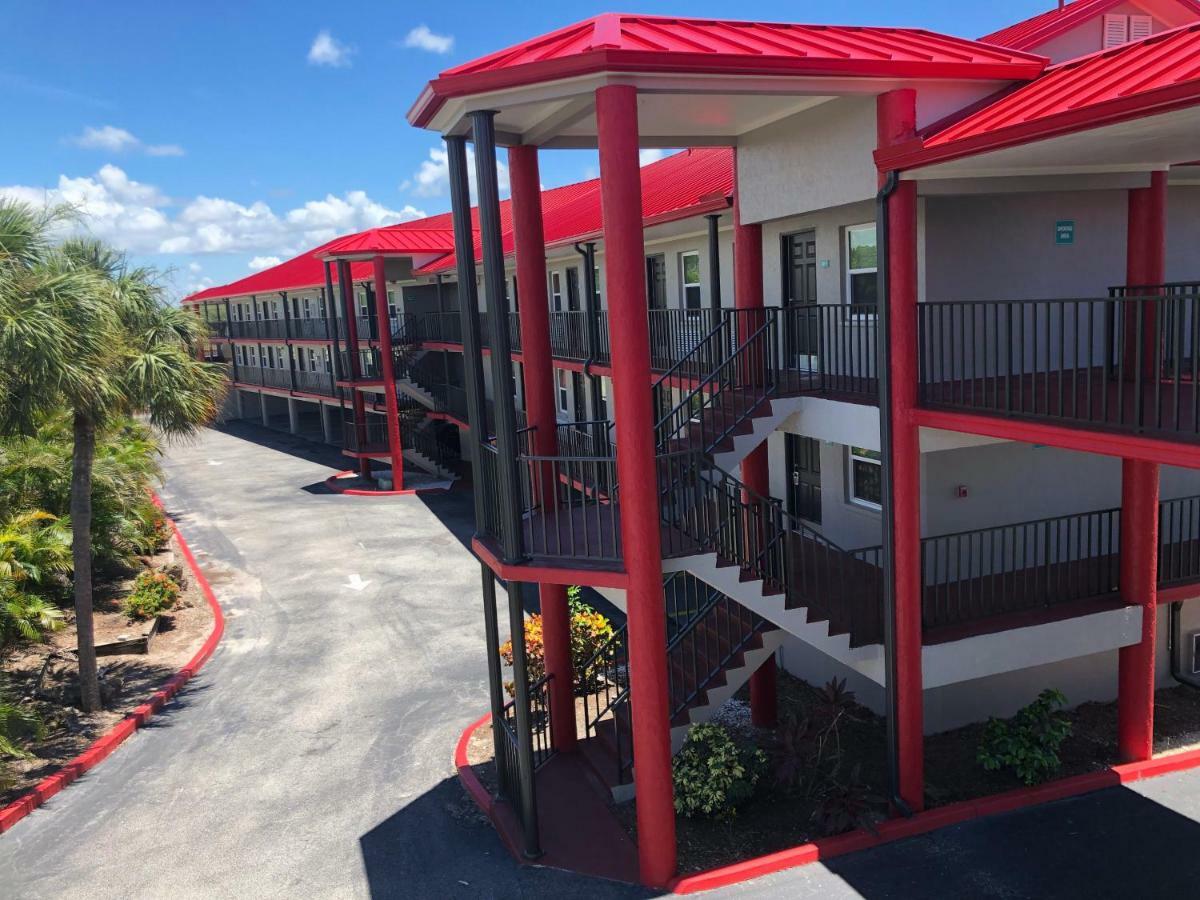 Sun Coast Inn Englewood Eksteriør bilde