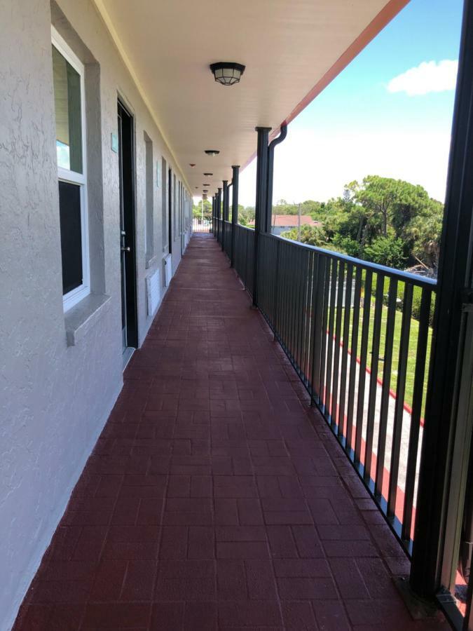 Sun Coast Inn Englewood Eksteriør bilde