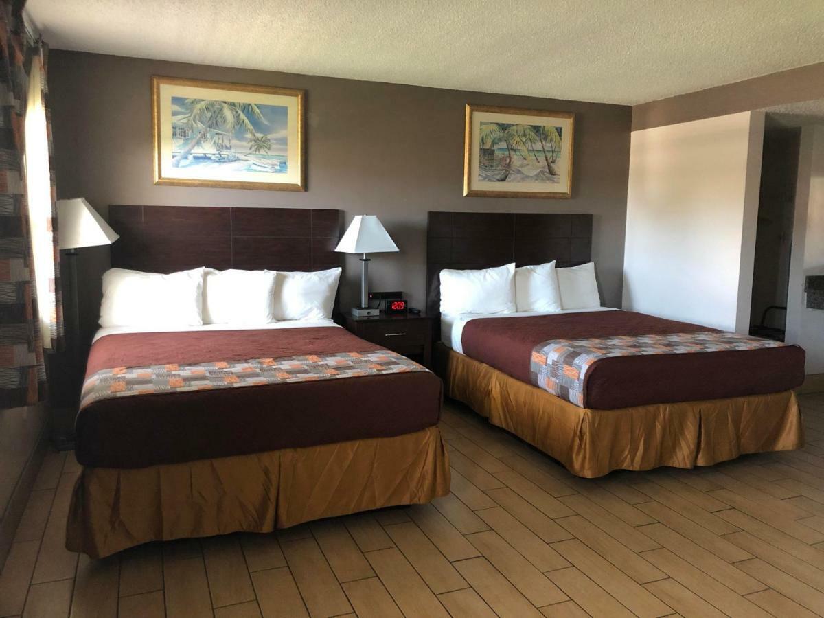 Sun Coast Inn Englewood Rom bilde