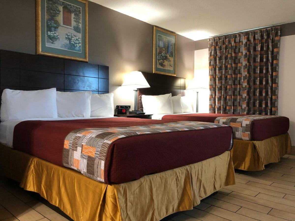 Sun Coast Inn Englewood Eksteriør bilde