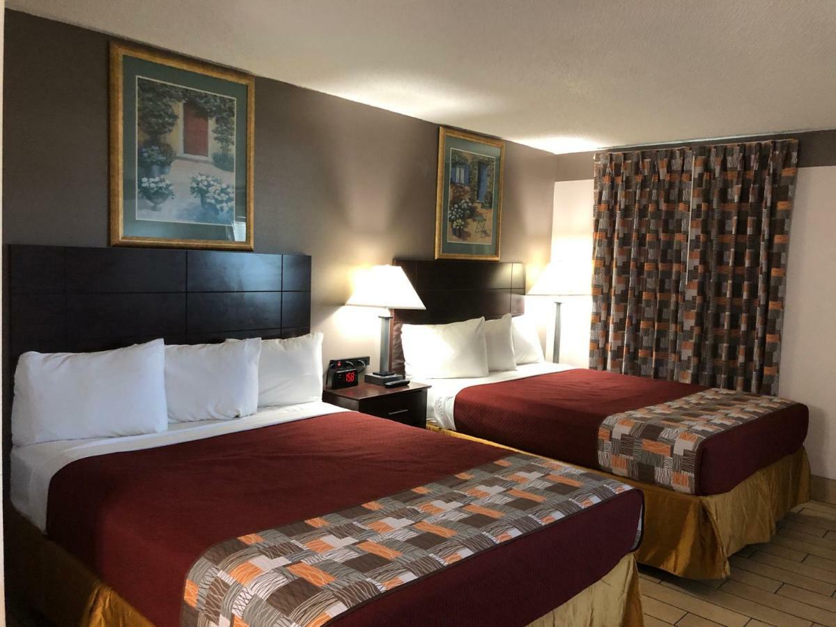 Sun Coast Inn Englewood Rom bilde