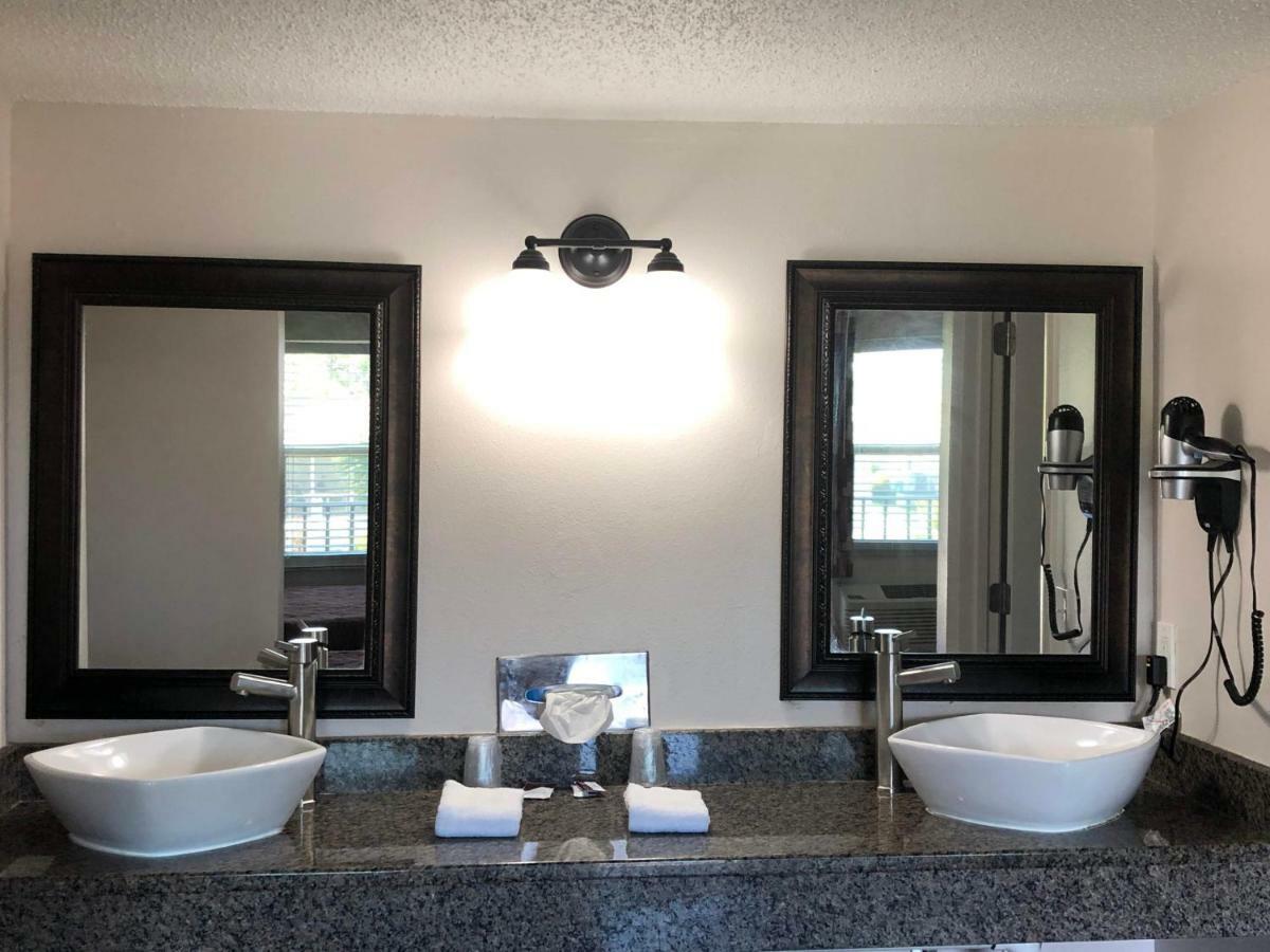 Sun Coast Inn Englewood Rom bilde