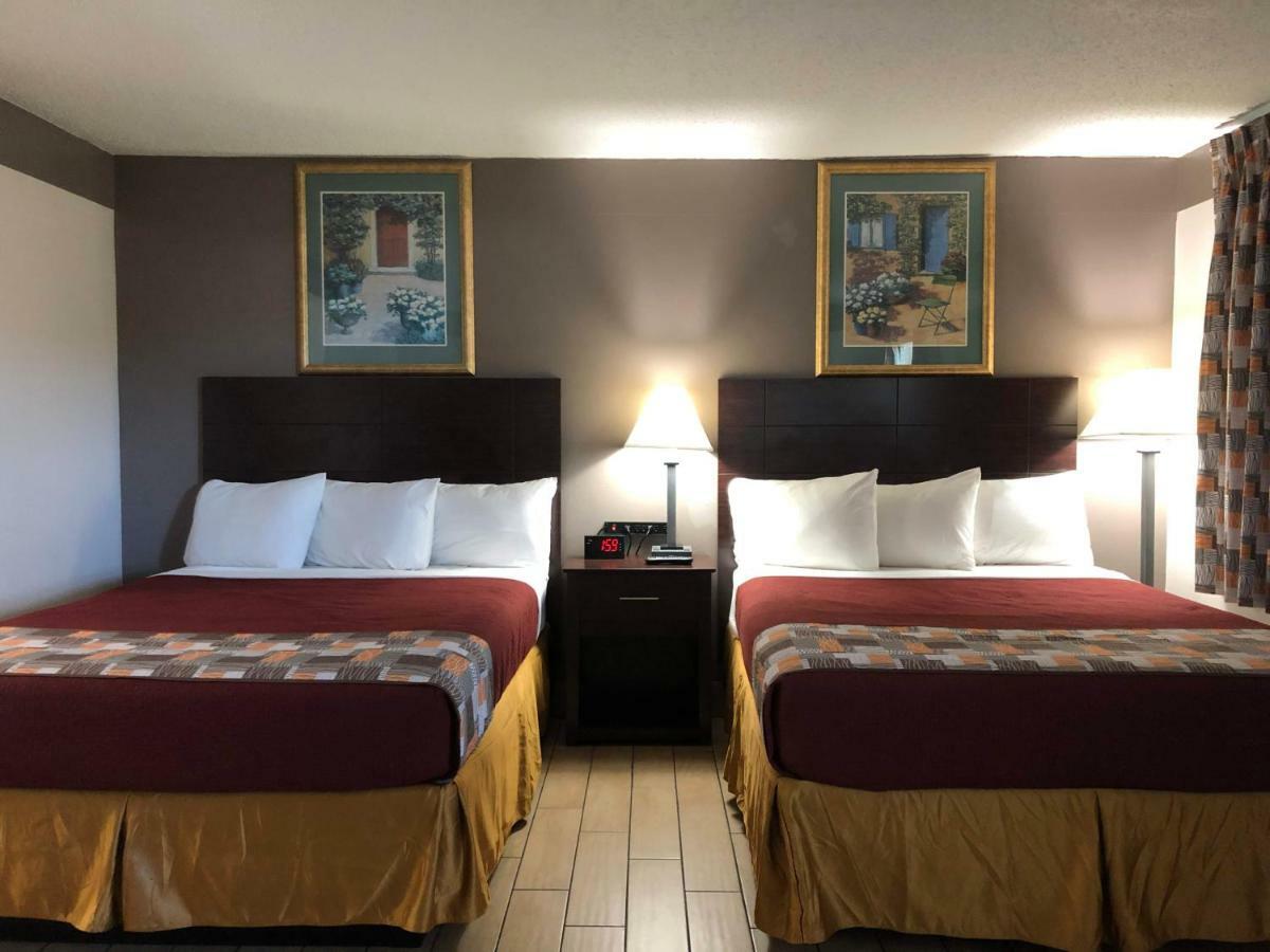 Sun Coast Inn Englewood Rom bilde
