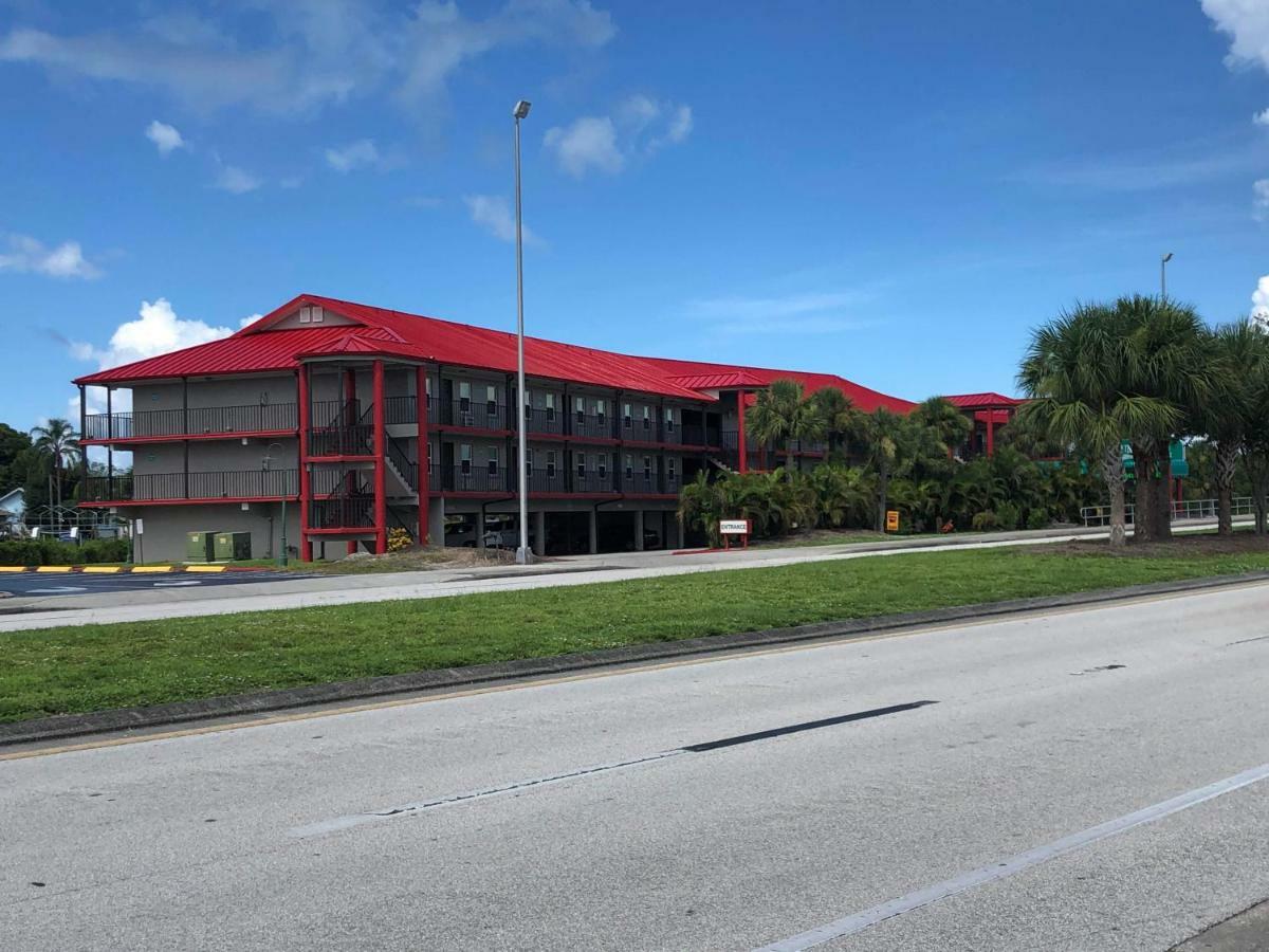 Sun Coast Inn Englewood Eksteriør bilde
