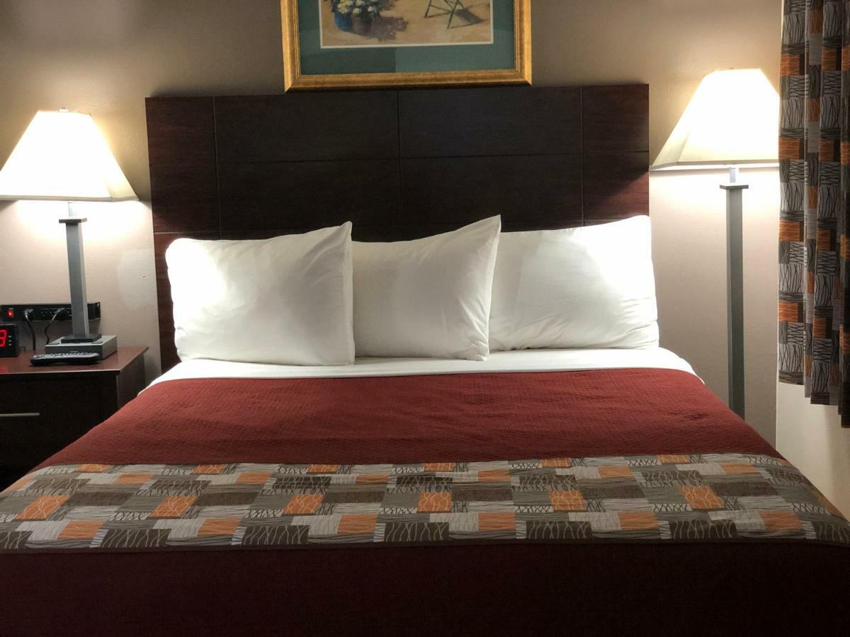 Sun Coast Inn Englewood Rom bilde