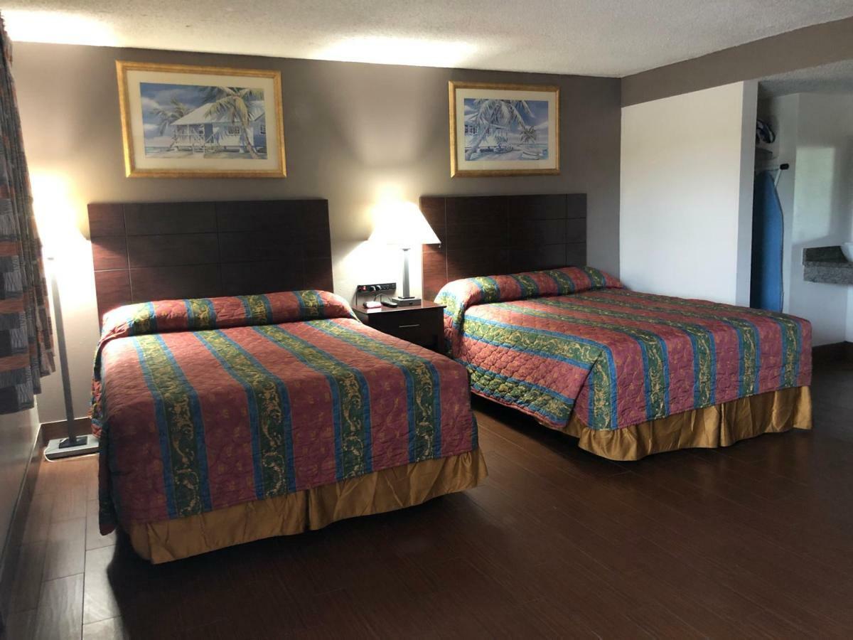 Sun Coast Inn Englewood Eksteriør bilde