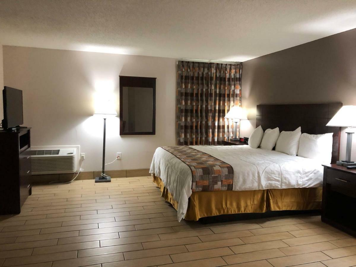 Sun Coast Inn Englewood Eksteriør bilde