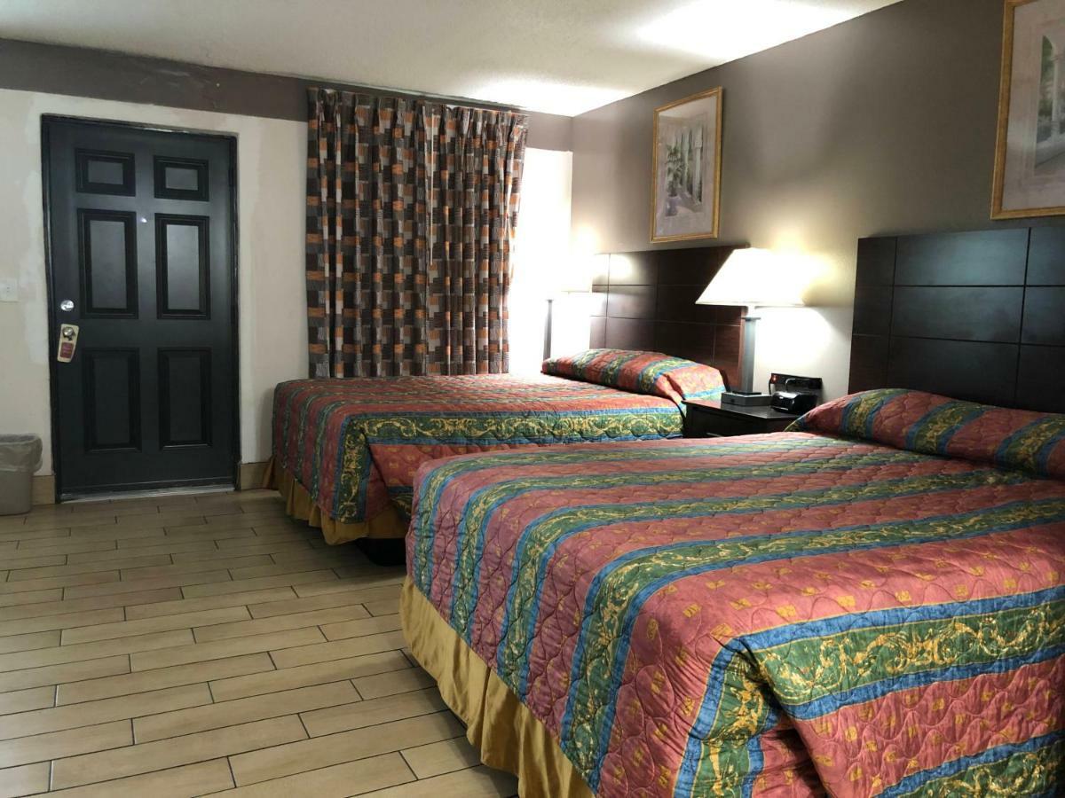 Sun Coast Inn Englewood Eksteriør bilde