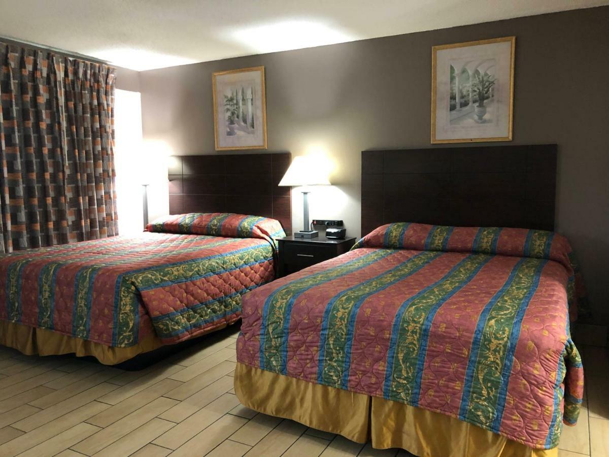 Sun Coast Inn Englewood Eksteriør bilde