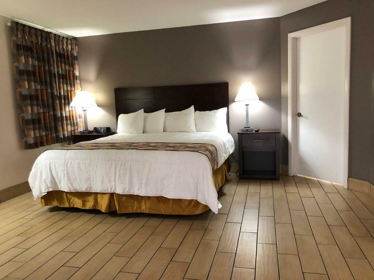Sun Coast Inn Englewood Eksteriør bilde