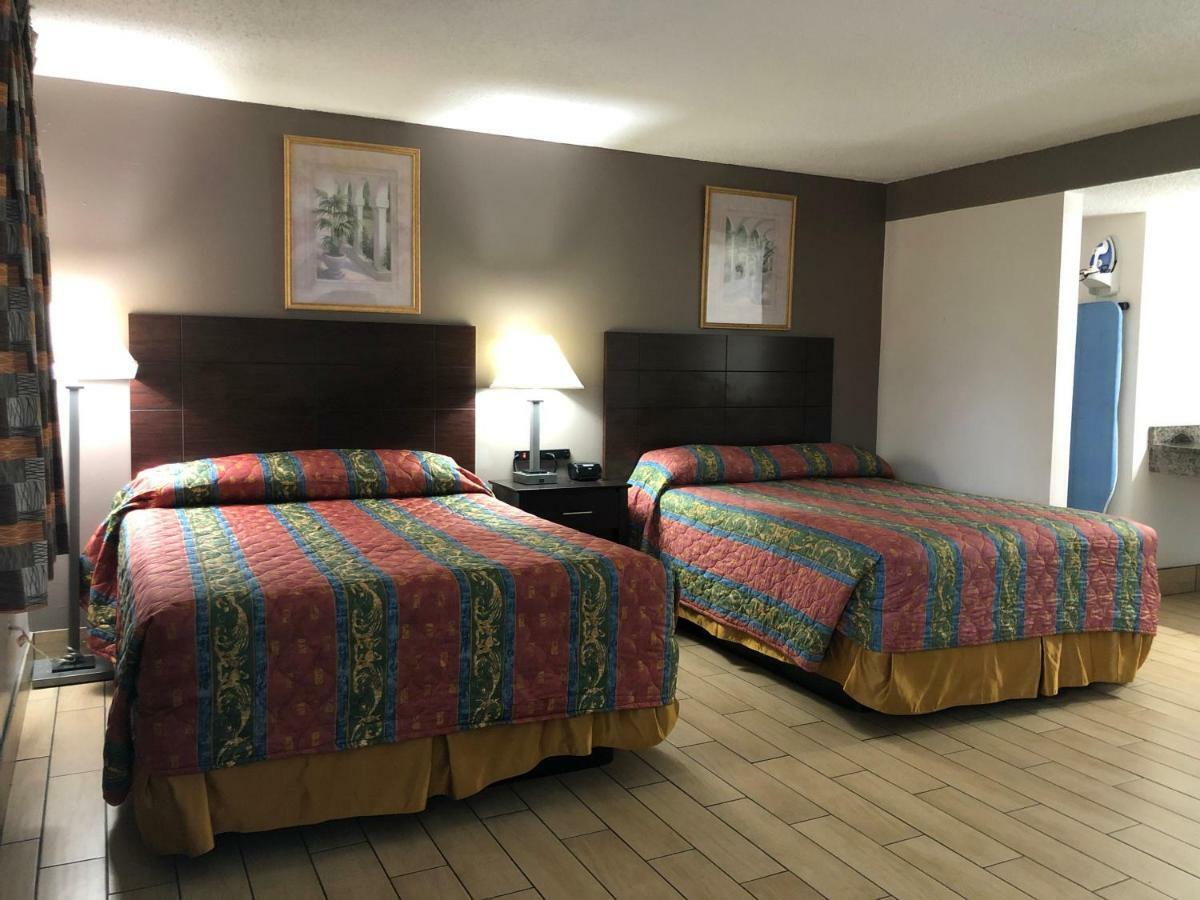 Sun Coast Inn Englewood Eksteriør bilde
